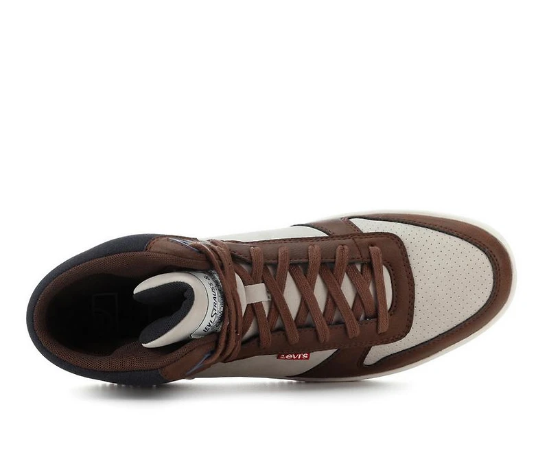 Men's Levis Drive Hi Sneakers