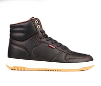 Men's Levis Drive Hi Sneakers