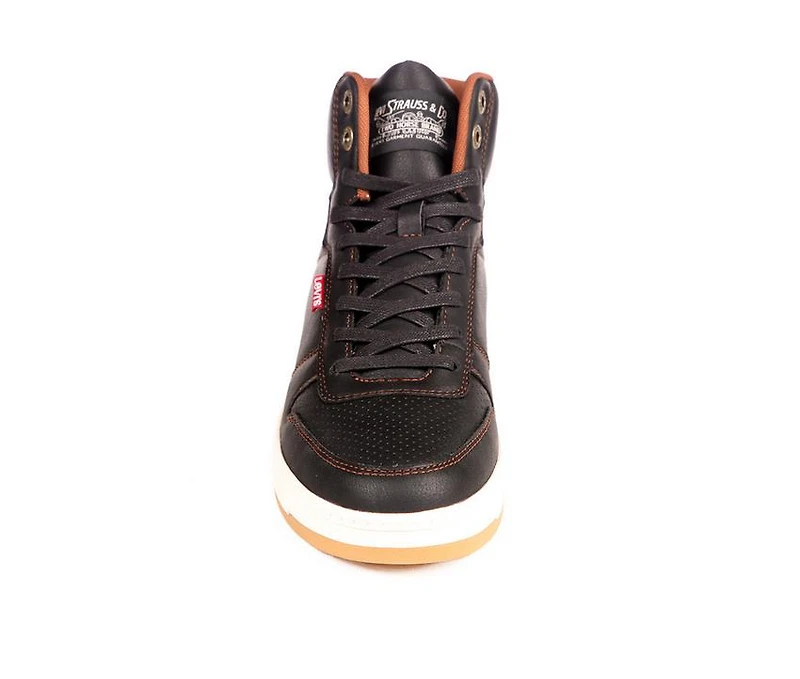 Men's Levis Drive Hi Sneakers