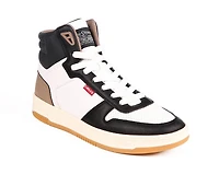 Men's Levis Drive Hi Sneakers