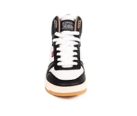 Men's Levis Drive Hi Sneakers