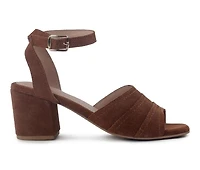 Women's Rag & Co Mon-Beau Dress Sandals