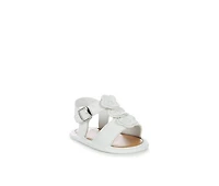 Girls' Natural Steps Infant Tamara Crib Sandals