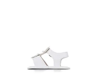 Girls' Natural Steps Infant Tamara Crib Sandals