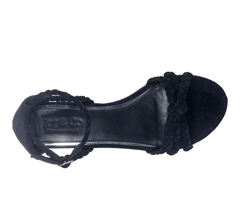 Women's Rag & Co Nicola Dress Sandals