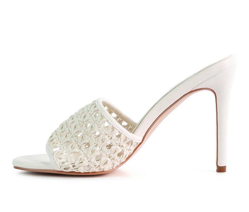 Women's Rag & Co Tease Stiletto Dress Sandals