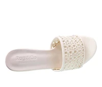 Women's Rag & Co Tease Stiletto Dress Sandals