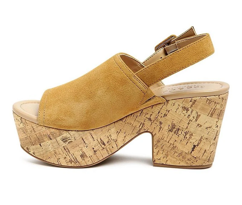 Women's Rag & Co Vendela Platform Wedge Heel