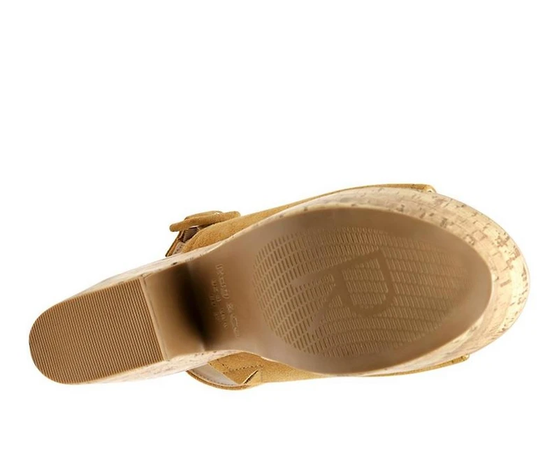 Women's Rag & Co Vendela Platform Wedge Heel