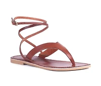 Women's Rag & Co Wrapup Sandals