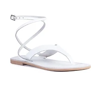 Women's Rag & Co Wrapup Sandals