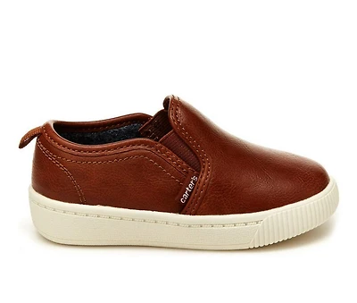 Boys' Carters Toddler & Little Kid Ricky Slip On Sneaklers