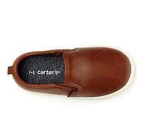 Boys' Carters Toddler & Little Kid Ricky Slip On Sneaklers