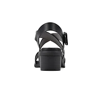 Women's Cliffs by White Mountain Cordovan Dress Sandals