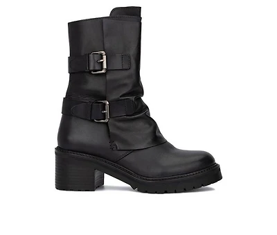 Women's Vintage Foundry Co Margot Heeled Booties