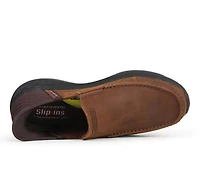 Men's Skechers 204866 Parson Slip Slip-On Shoes
