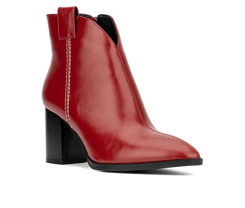 Women's Torgeis Daralyn Heeled Booties