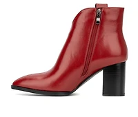 Women's Torgeis Daralyn Heeled Booties