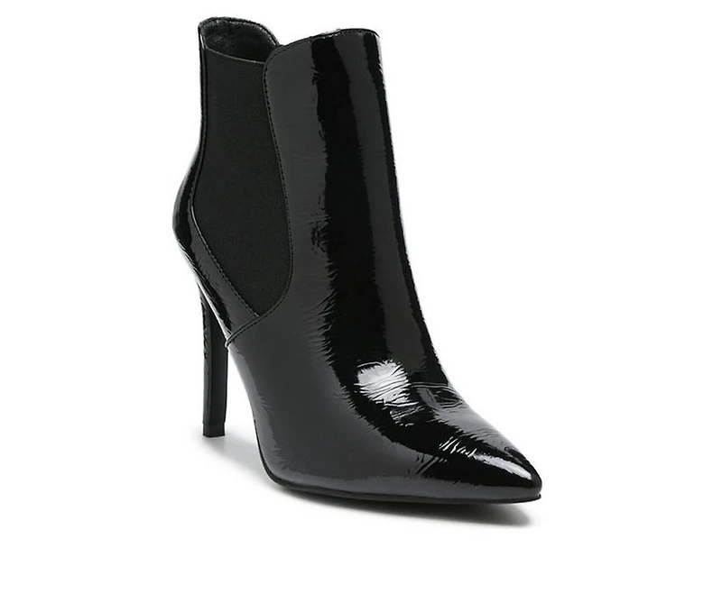 Women's Rag & Co Molina Stiletto Chelsea Booties