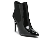 Women's Rag & Co Molina Stiletto Chelsea Booties