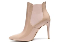 Women's Rag & Co Molina Stiletto Chelsea Booties