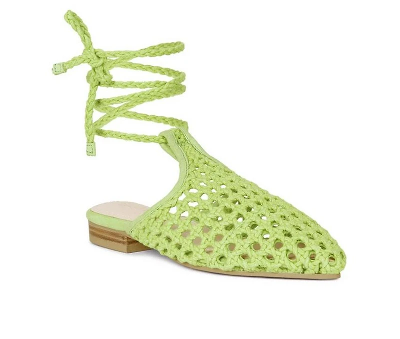 Women's Rag & Co Tutsi Mules