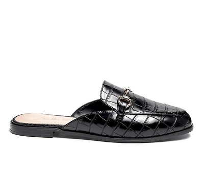 Women's London Rag Velvet Mules