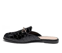 Women's London Rag Velvet Mules