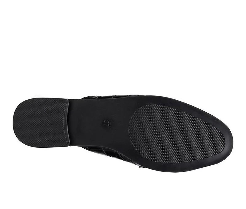 Women's London Rag Velvet Mules
