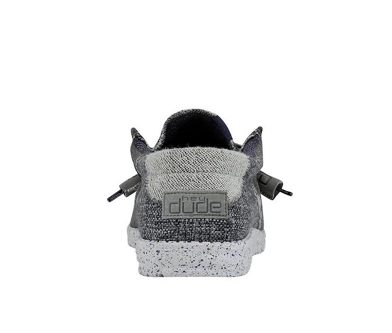 Men's HEYDUDE Wally Sox Stitch Casual Shoes
