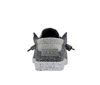Men's HEYDUDE Wally Sox Stitch Casual Shoes