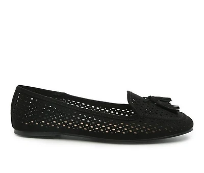 Women's London Rag Feet Nest Flats