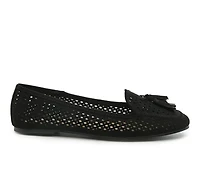 Women's London Rag Feet Nest Flats