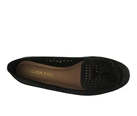 Women's London Rag Feet Nest Flats