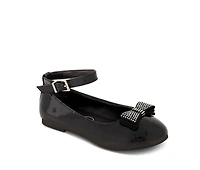 Girls' Jessica Simpson Little Kid & Big Amy Bow Dress Shoes
