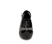 Girls' Jessica Simpson Little Kid & Big Amy Bow Dress Shoes