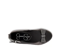 Girls' Jessica Simpson Little Kid & Big Amy Bow Dress Shoes