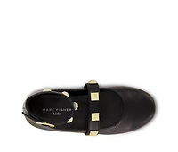 Girls' Marc Fisher Children's Little Kid & Big Tashi Buckle Dress Flats