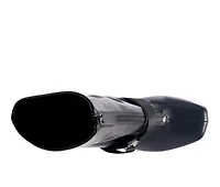 Women's London Rag Boomer Platform Heeled Booties