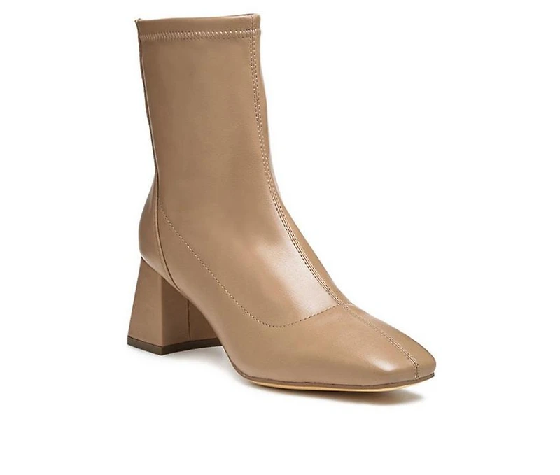 Women's London Rag Hera Heeled Booties