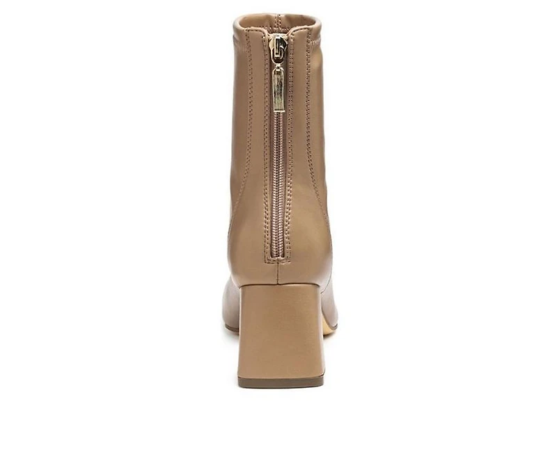 Women's London Rag Hera Heeled Booties