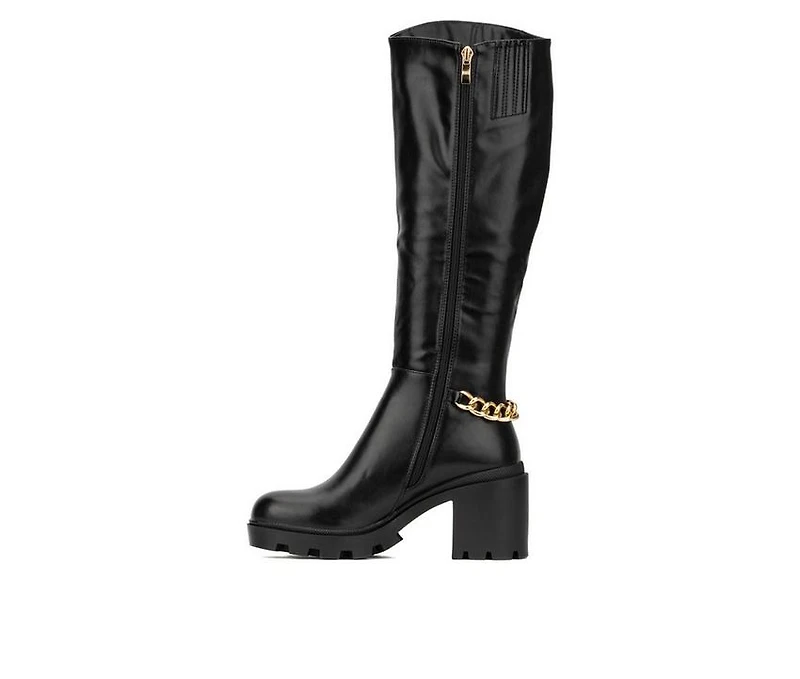 Women's Torgeis Athena Knee High Boots