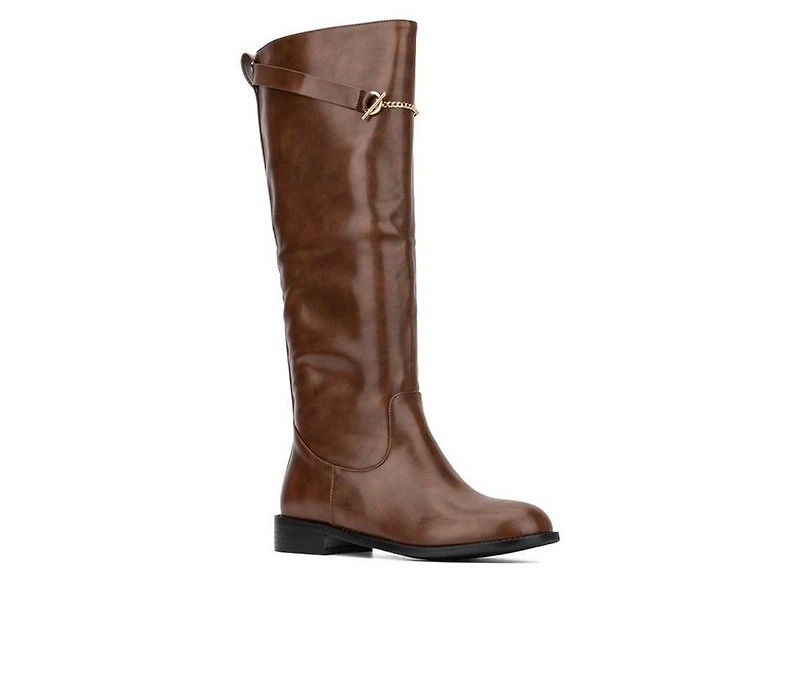 Women's Torgeis Serafina Knee High Boots