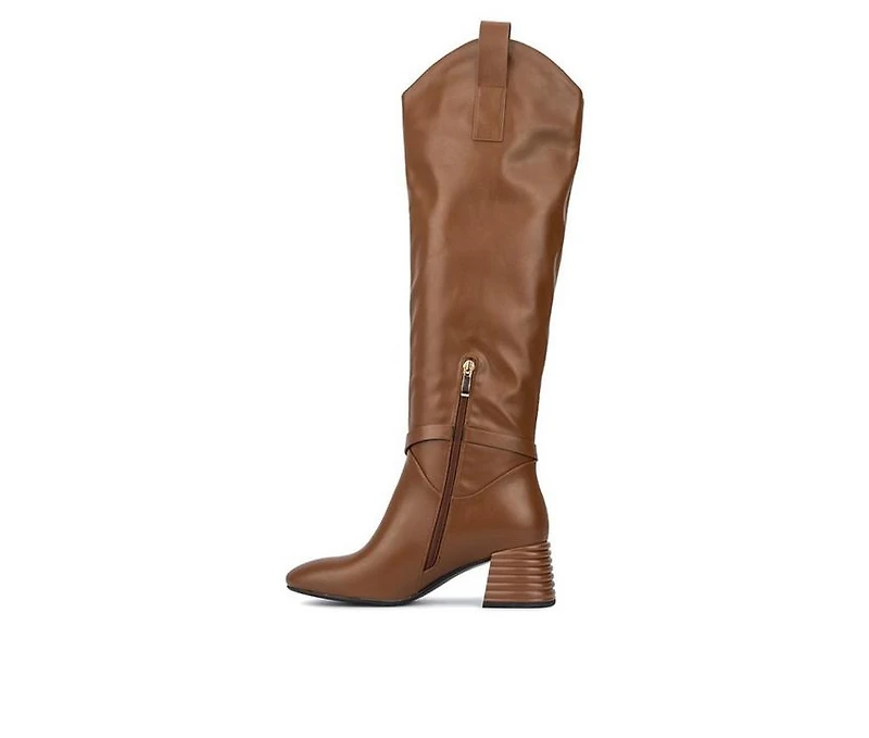 Women's Torgeis Elenora Knee High Heeled Boots