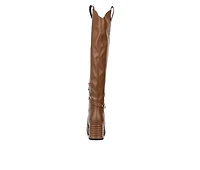 Women's Torgeis Elenora Knee High Heeled Boots