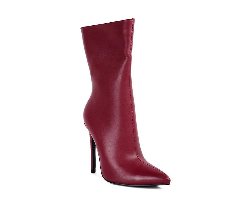 Women's London Rag Micah Stiletto Boots