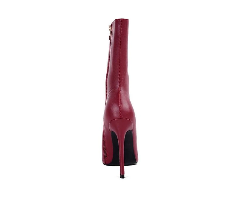 Women's London Rag Micah Stiletto Boots