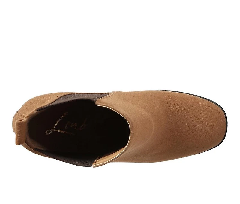 Women's London Rag Sonia Block Heel Booties