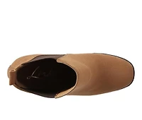 Women's London Rag Sonia Block Heel Booties