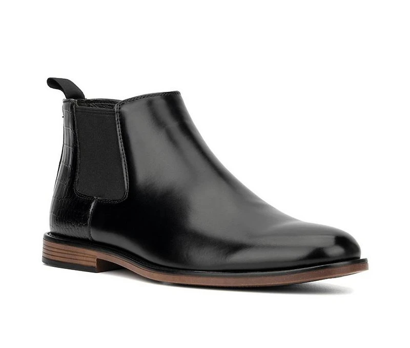 Men's New York and Company Enzo Chelsea Dress Boots